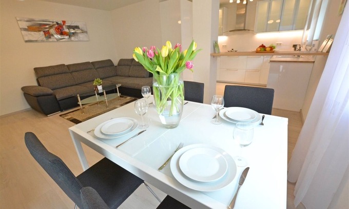 Bad Kreuznach Apartment | Modern and spacious 2-room comfort apartment in the spa area