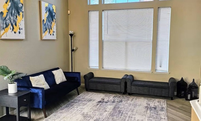 Manteca House | Modern and spacious house in marvelous Manteca