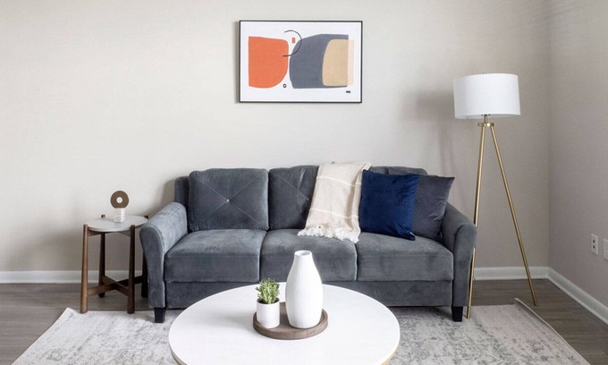 North Charleston Apartment | Modern Apartment in Prime Location (ID1374X855)