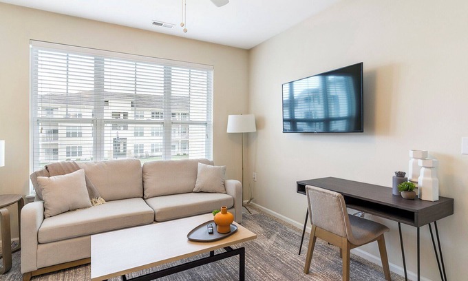 Acton Apartment | Modern Apartment in Prime Location (ID8982X42)