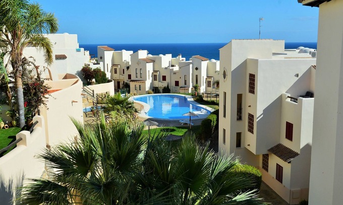 Bahia de Casares Apartment | Modern apartment in Vista Bahía