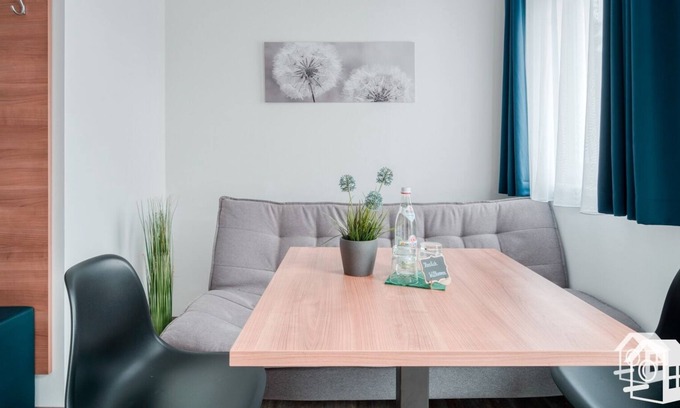 Aiterhofen House | modern apartment Straubing