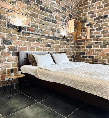 Rivne Apartment | Modern apartments with a coffee machine in the city center, a view of the city