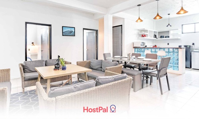 Pachuca Apartment | Modern apt. l Perfect location l Home Office