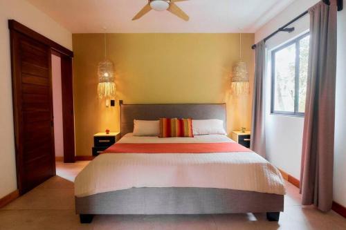 Puerto Viejo de Talamanca Apartment | Modern Beachfront Apartment, With Garden Patio