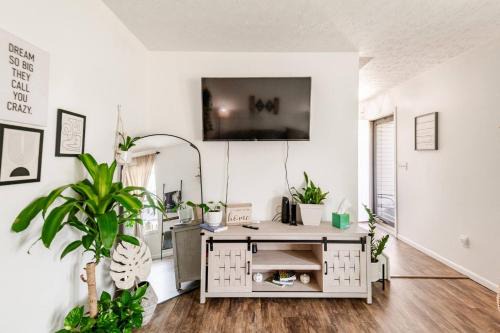 Grove City House | Modern Boho Retreat, in Grove City