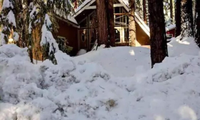 Placerville House | Modern Cabin Get Away