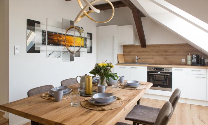 Lend Apartment | Modern City Apartment