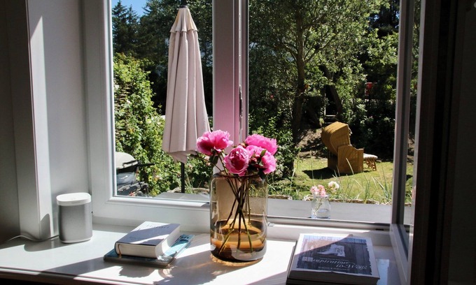 Hornum House | Modern. Close to the beach. Familiar.