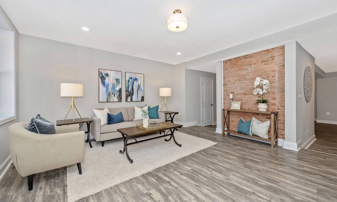 Downtown Condo | *Modern Condo In Downtown Frederick*