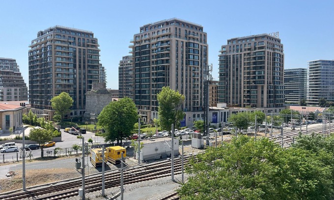 Zeytinburnu Apartment | Modern Cozy Apartment next to ISTANBUL Fisekhane & Marmaray