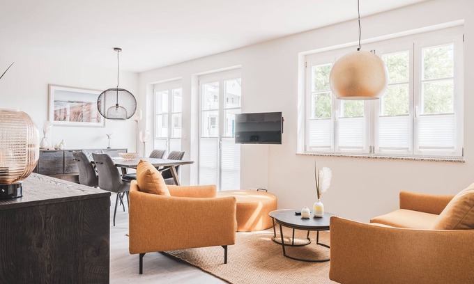 Zingst Apartment | Modern house on the Baltic Sea