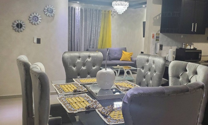 San Francisco de Macoris Apartment | Modern Apartment Downtown SFM/DR