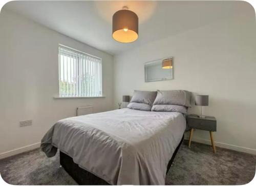Scunthorpe House | Modern Double Bedroom