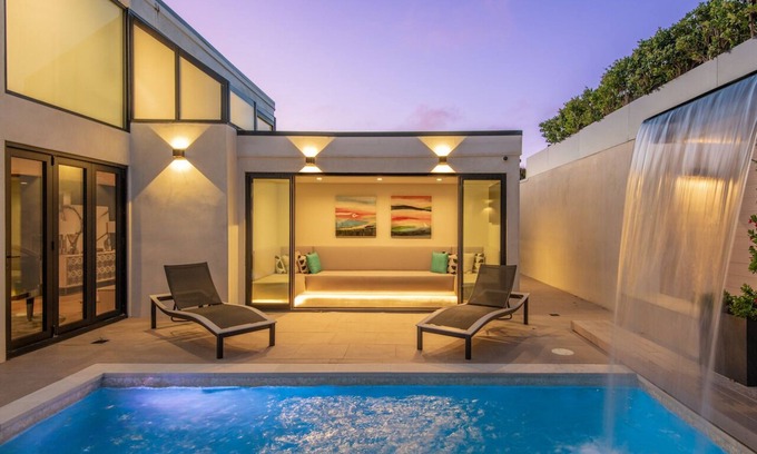 La Jolla Heights House | Modern Estate w/Pool, Hot Tub, Sauna, Ocean Views!