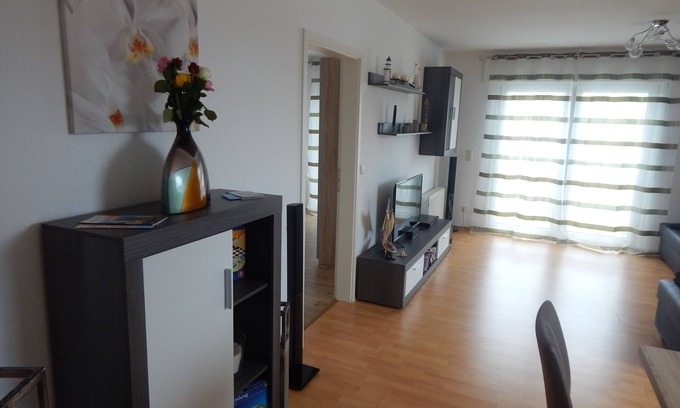 Altenkirchen Apartment | Modern family apartment on Rügen in Altenkirchen Baltic Sea free Wi-Fi