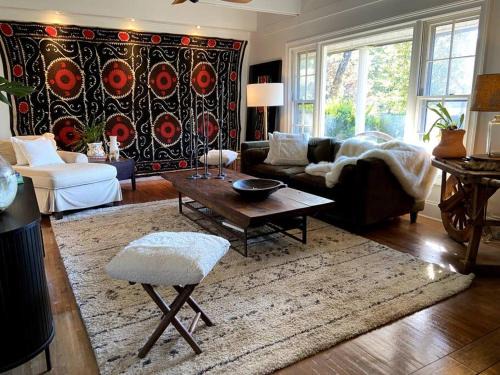 Matthews House | Modern Farmhouse Escape