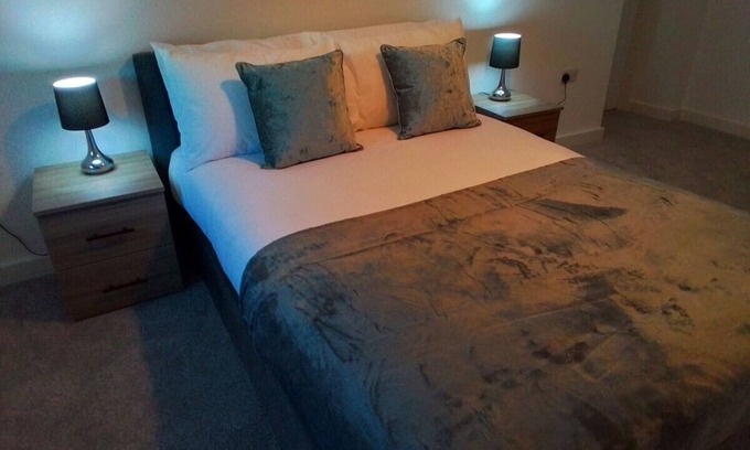 Worksop Apartment | Modern flat apartment in Worksop