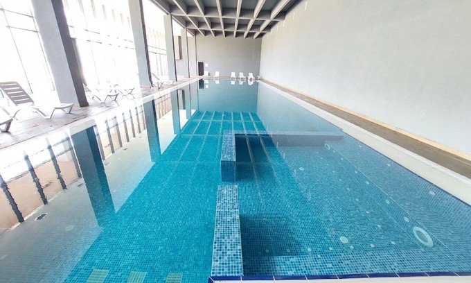 Bahcelievler Apartment | Modern Flat Apt Near City Center (Apt. 44)