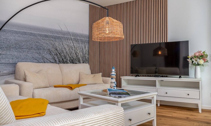 Graal Mueritz Apartment | Modern furnished vacation apartment on the pier close to the beach