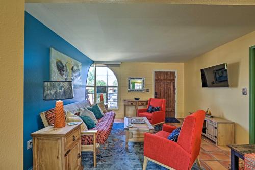 Haven Green Valley East Apartment | Modern Green Valley Condo - Near National Park!