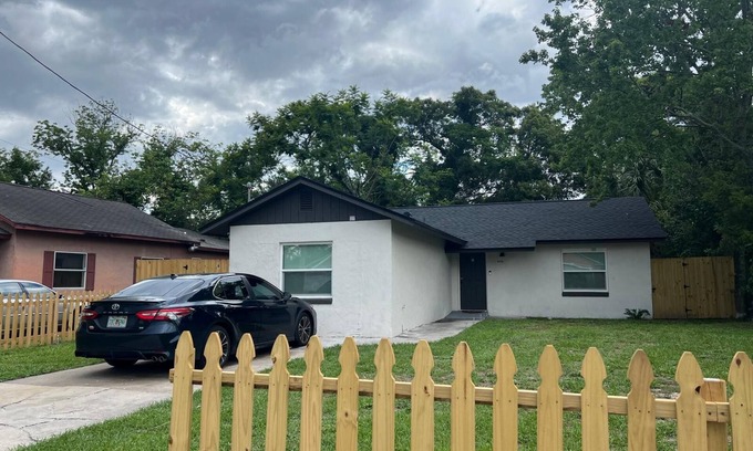 Roosevelt Park Apartment | Modern Guest Suite Near Downtown