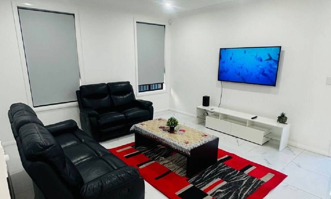 Shanes Park House | Modern Home In Marsden Park