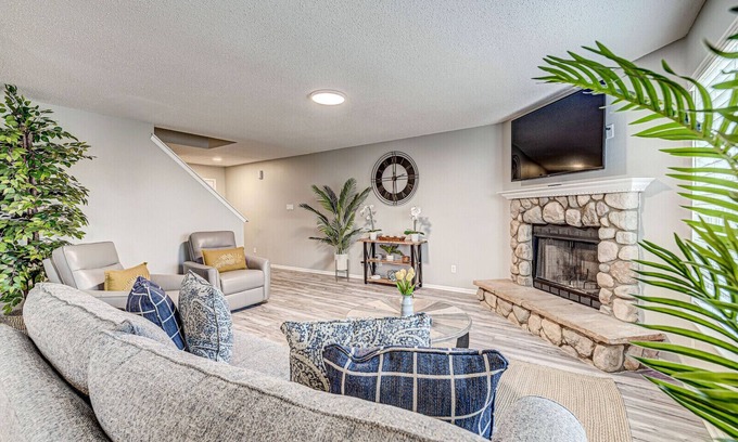 Noblesville House | Modern Home, Ruoff, Grand Park