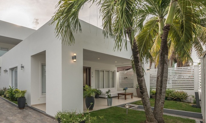 San Andres House | Modern house on the north end