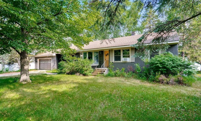White Bear Lake House | Modern Lake Home!