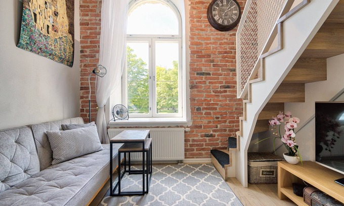 Old Town Apartment | Modern loft apartment right next to Old Town