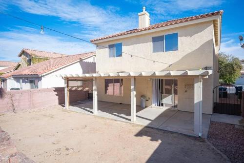 Enterprise House | Modern Luxury Vegas Style Home Near the Strip