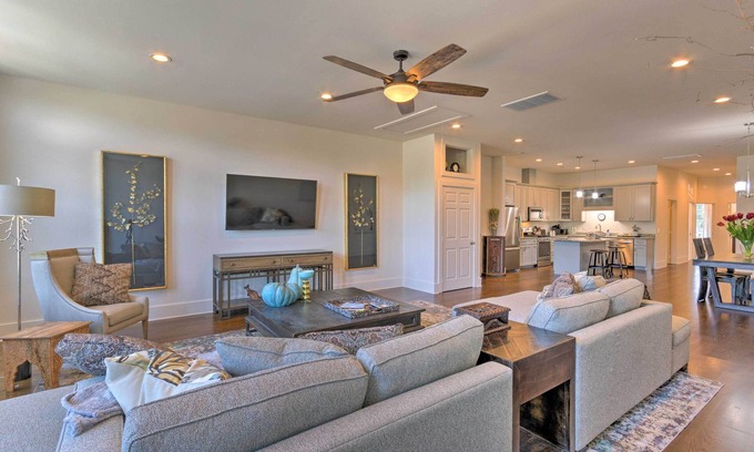 Waynesville Apartment | Modern Main St. Apt in Downtown Waynesville!