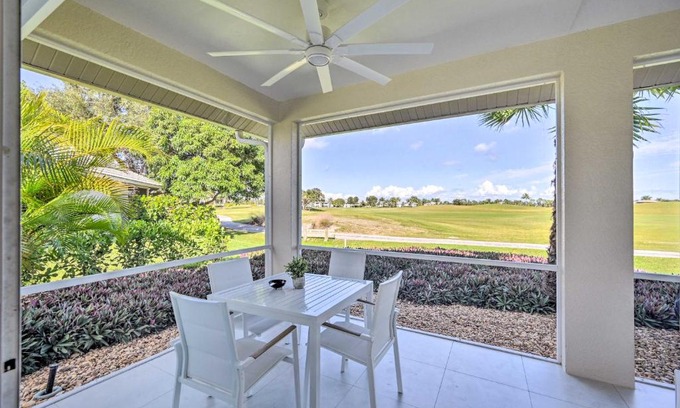 Falcons Glen House | Modern Naples Home with Amenity Access!