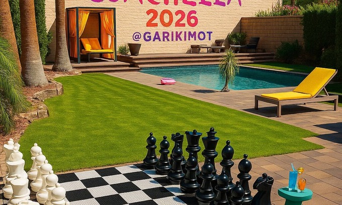 Terra Lago Villa | Modern Paradise 15 min 2 Coachella