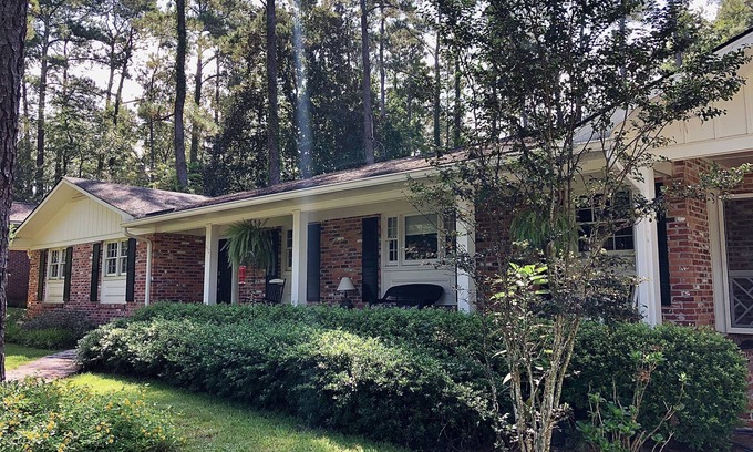 Summerville House | Modern Retro Ranch in Historic Summerville!