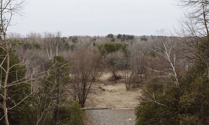 Branch House | modern riverfront home