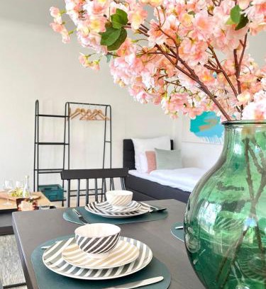 Heide Apartment | Modern - ruhig - 20 Min zur Perlebucht!