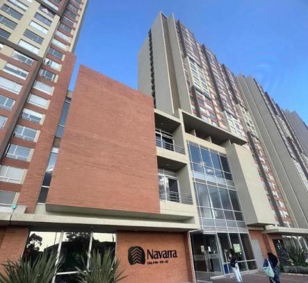 Usaquen Apartment | Modern space on the 18th floor