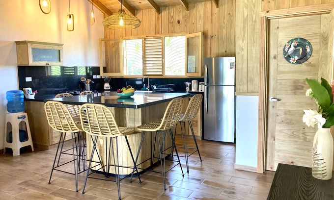 Cabrera Villa | Modern, spacious and cosy - hidden gem of Cabrera