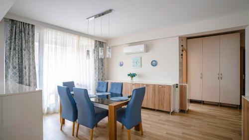 Vitosha District Apartment | Modern & Spacious Stay with Free Parking by Flat Mаnager