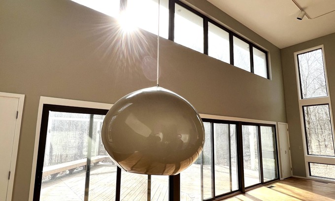 West Lafayette House | Modern Spacious Retreat right next to Purdue & Nature, full size 14-game Arcade!