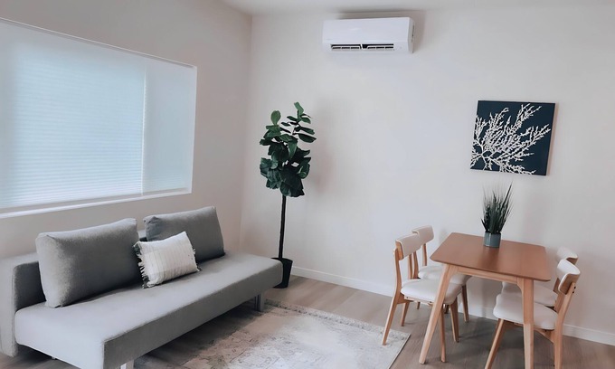 Kaneohe Apartment | Modern Studio at Ko'olau Mountain