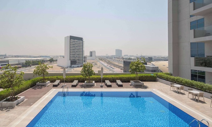 Jebel Ali Apartment | Modern Studio - Minutes from Dubai Metro!