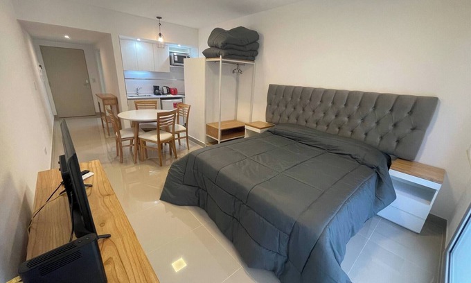 Buenos Aires Central Business District Apartment | Modern Studio with heated pool in the Heart of San Telmo