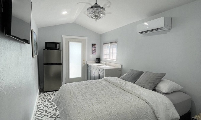 Egypt Lake-Leto Apartment | Modern Tiny home Tampa Fl