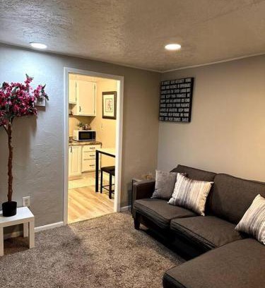 Garfield Heights Villa | Modern Tiny Home Escape