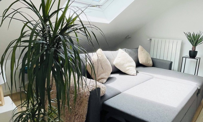 Differdange Apartment | Modern townhouse - Private Garden