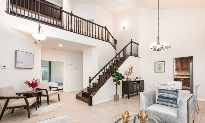 Moreno Valley House | Modern Upscale 4BR/3BA Home