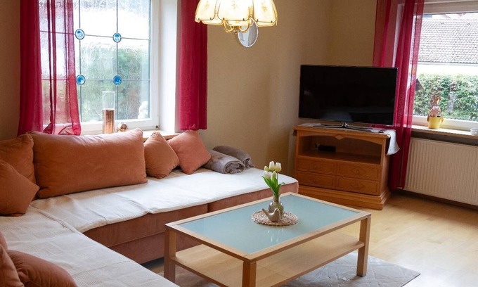 Essing Apartment | Modern vacation apartment (75sqm) with two bedrooms